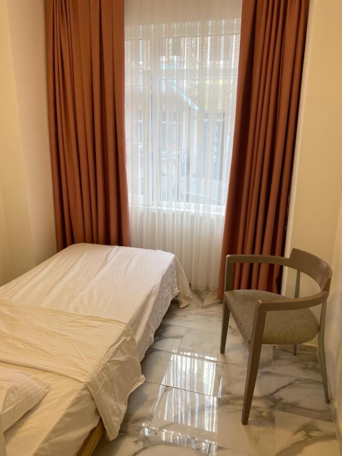 Yenikapi Hotel Istanbul Eksteriør bilde