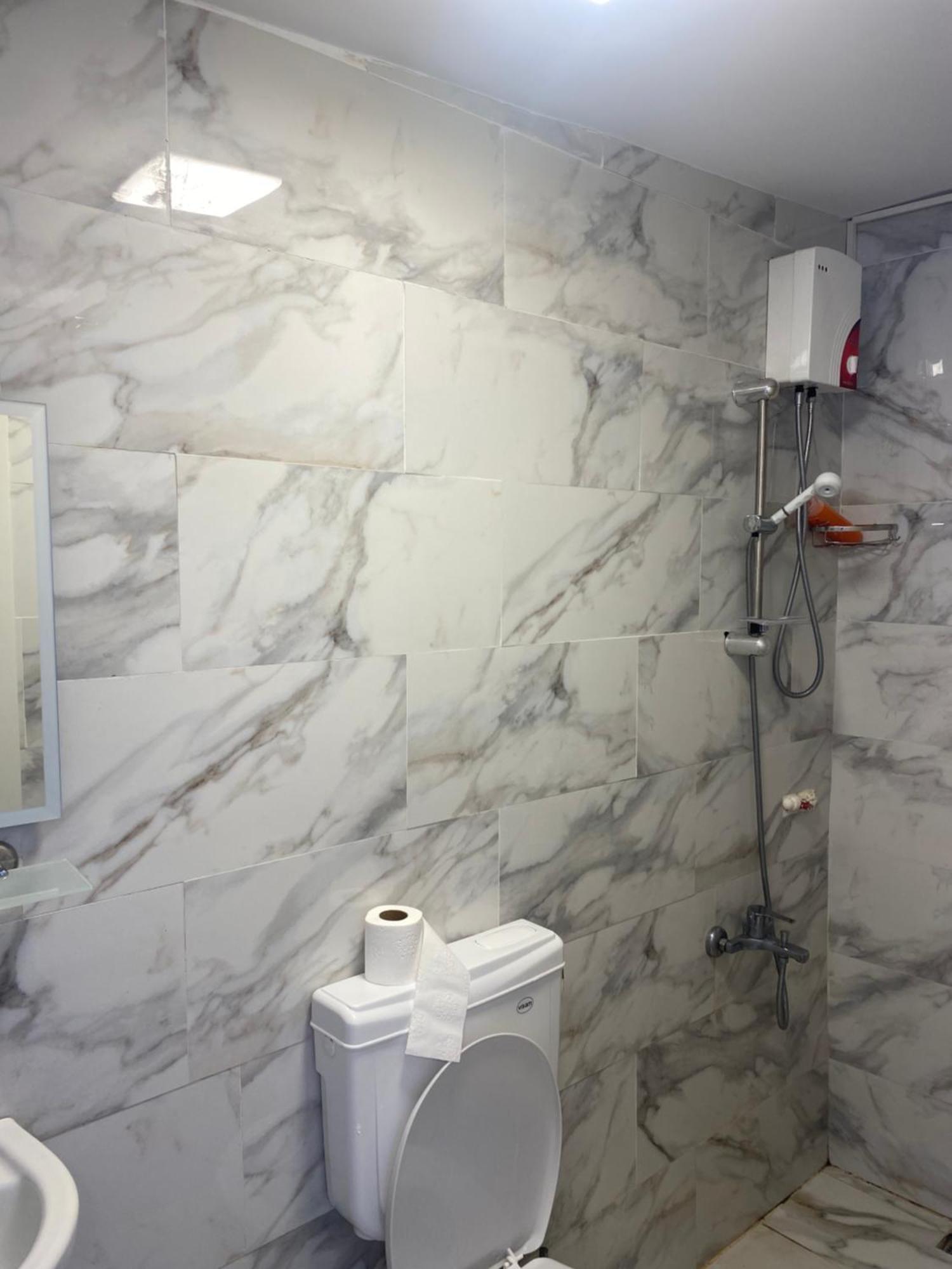 Yenikapi Hotel Istanbul Eksteriør bilde