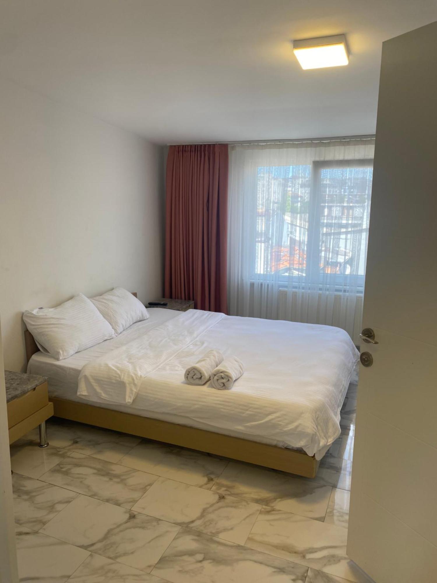 Yenikapi Hotel Istanbul Eksteriør bilde