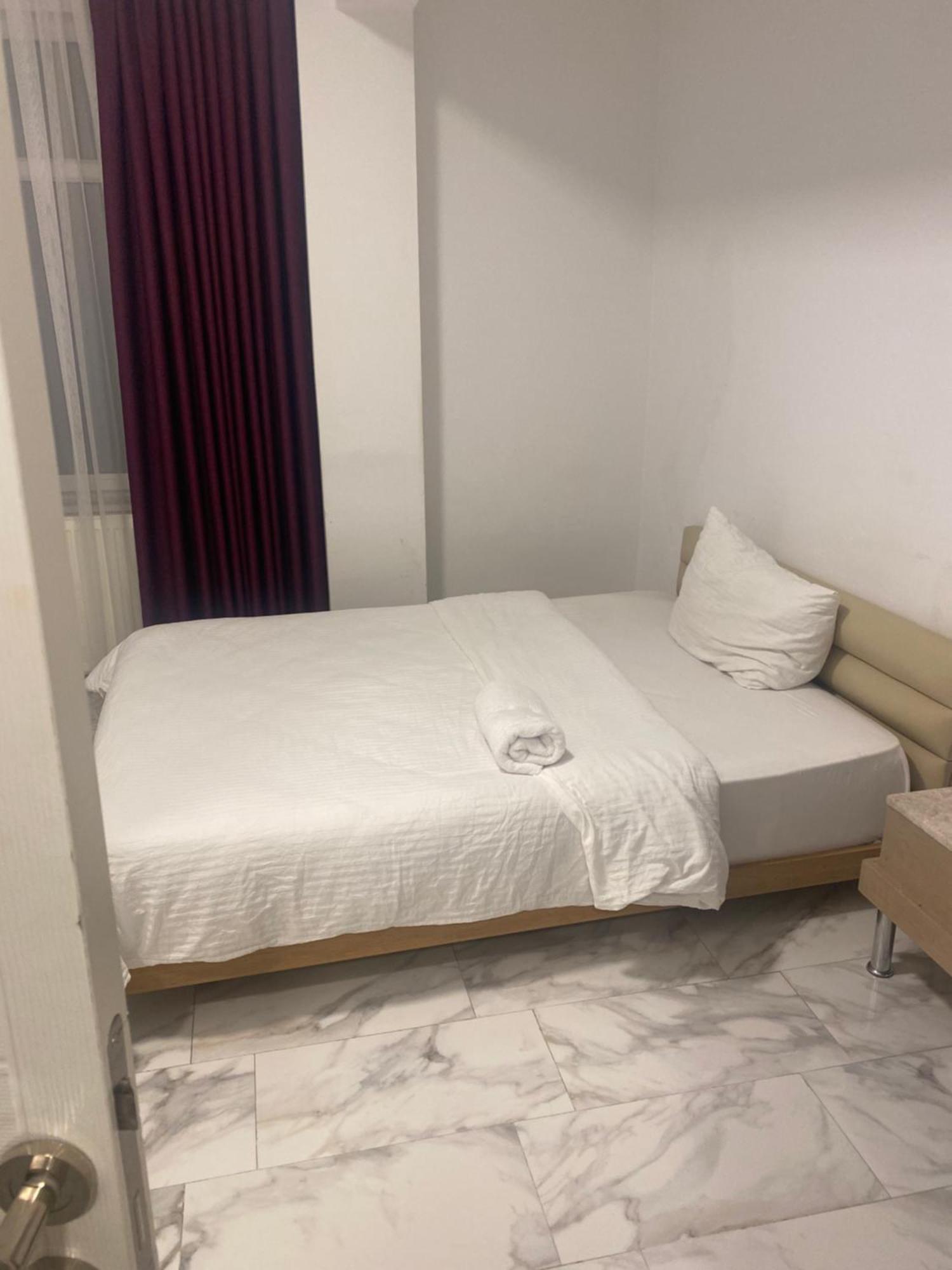 Yenikapi Hotel Istanbul Eksteriør bilde