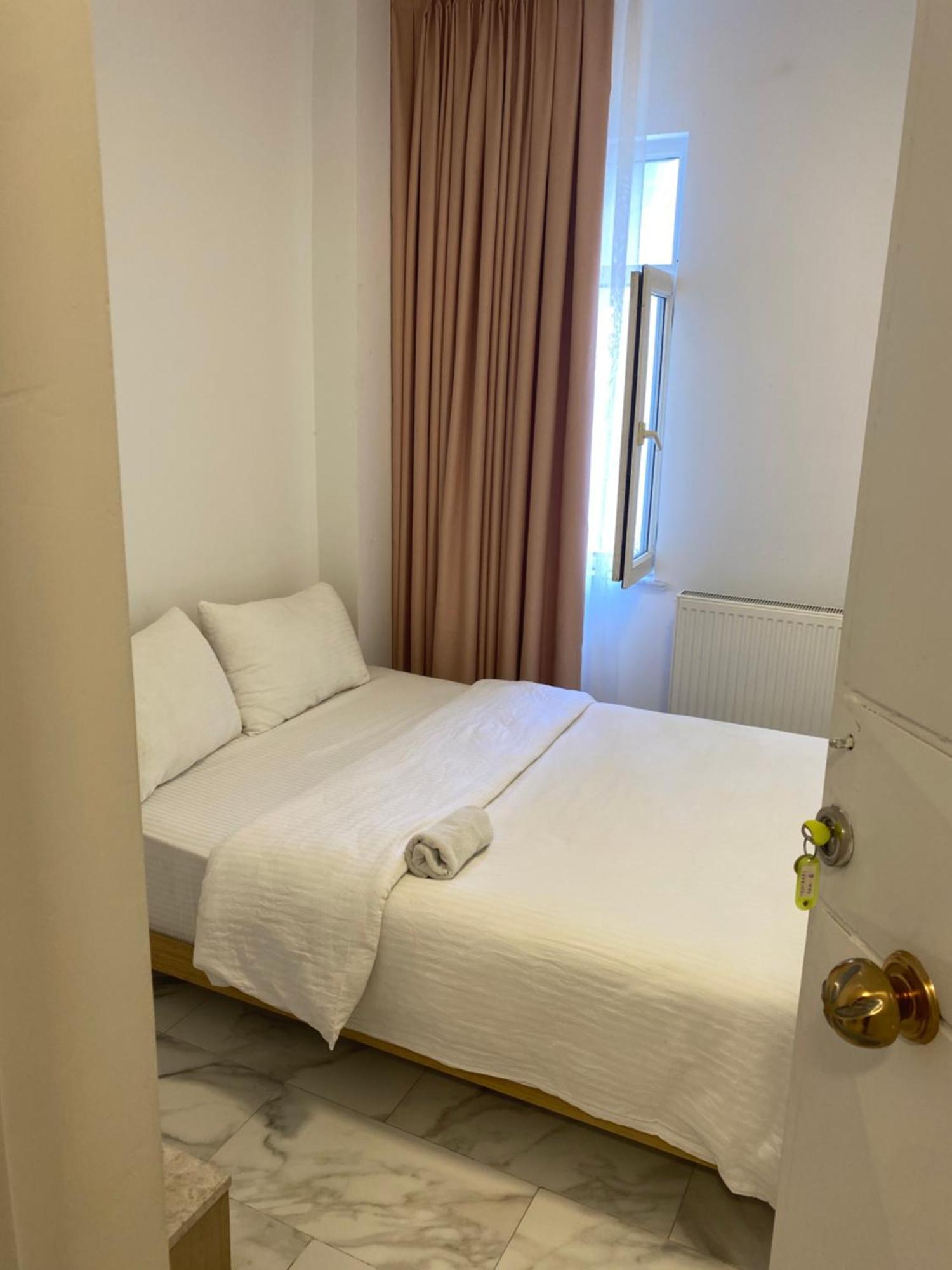 Yenikapi Hotel Istanbul Eksteriør bilde