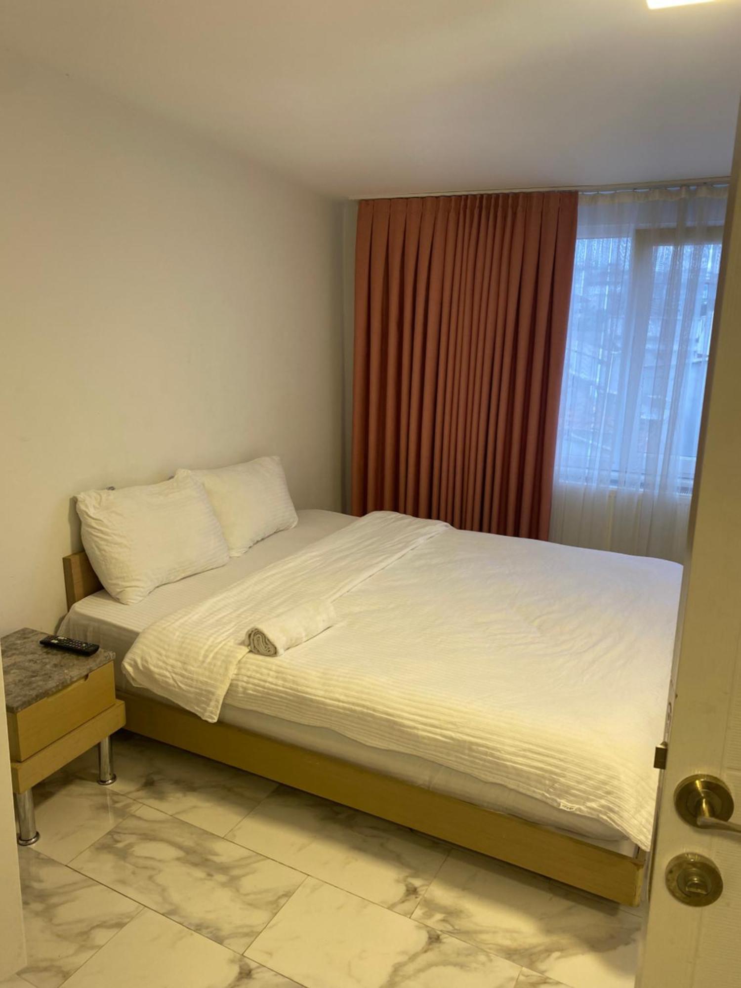 Yenikapi Hotel Istanbul Eksteriør bilde